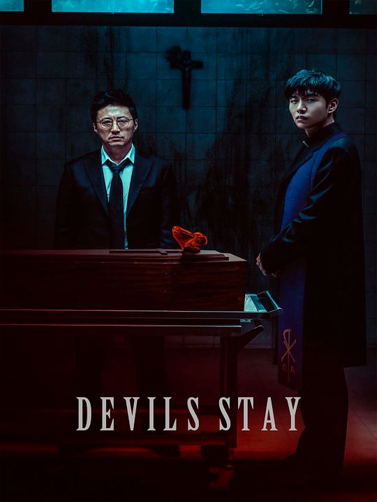 Devils Stay : Póster