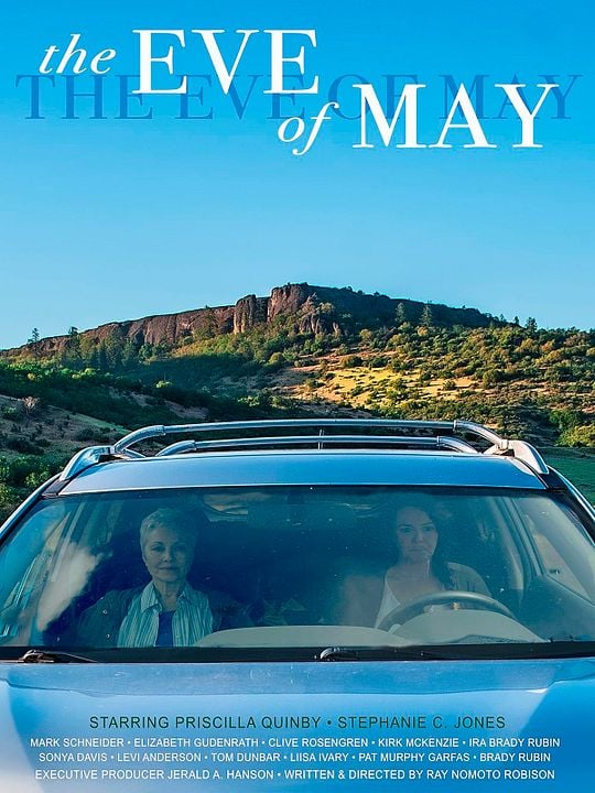 The Eve of May : Póster