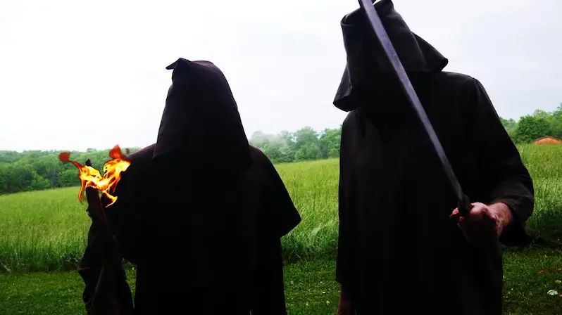 Camp Blood: Clown Shark : Foto