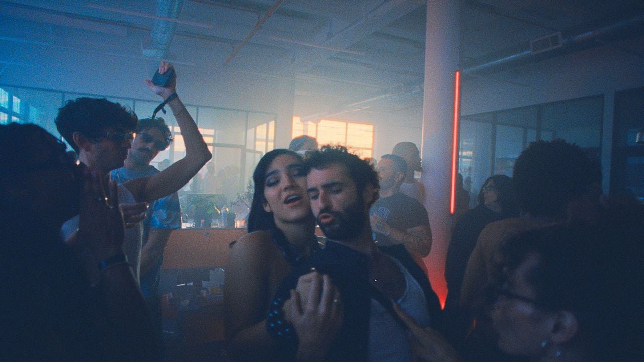 Club Kid : Foto Diego Calva, Miss Benny