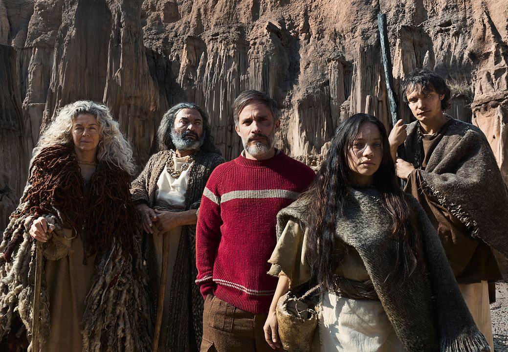 En El Valle De Las Sombras : Foto Gael García Bernal