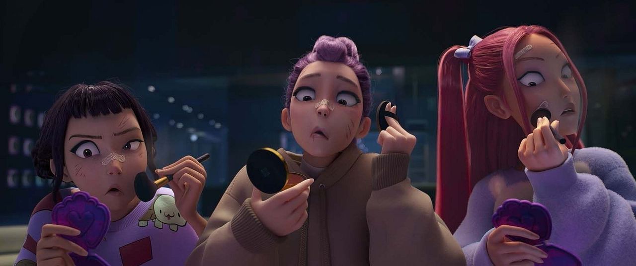 Canta Con Las Guerras K-Pop : Foto