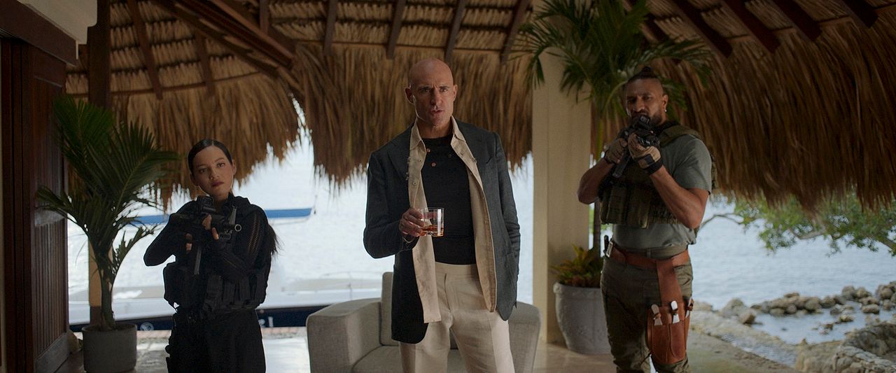 Shadow Force: Sentencia de muerte : Foto Mark Strong