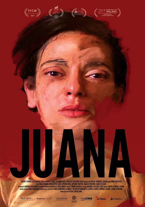 Juana : Póster