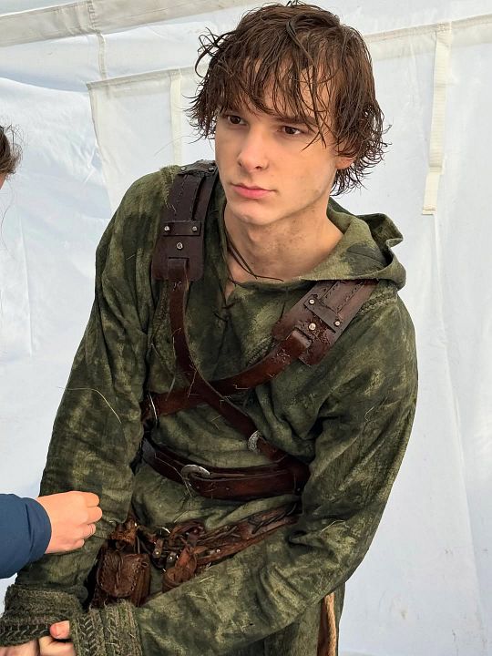 Póster Mason Thames