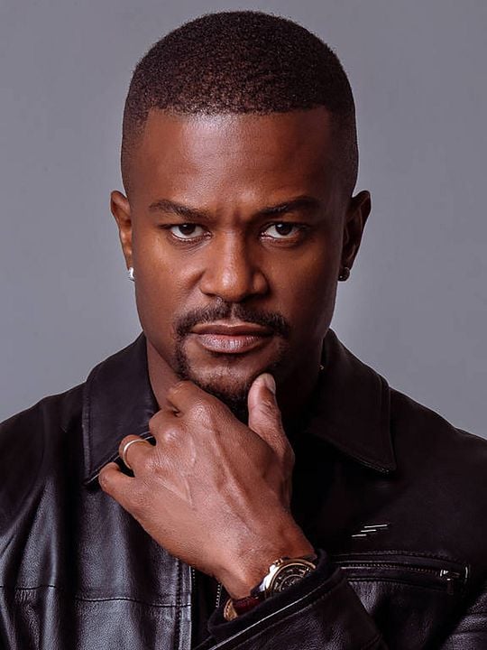 Póster David Junior