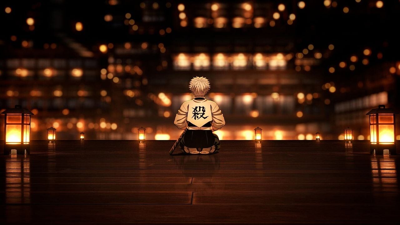 Demon Slayer Kimetsu no Yaiba: Castillo Infinito : Foto