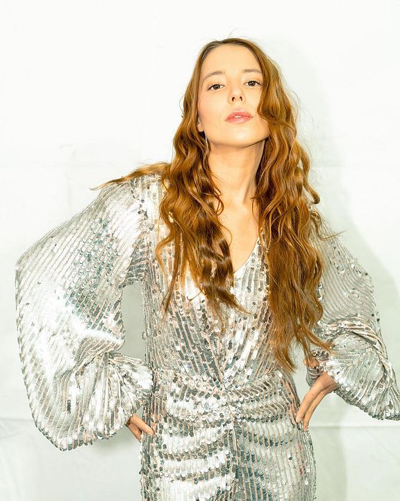 Póster Majo Aguilar