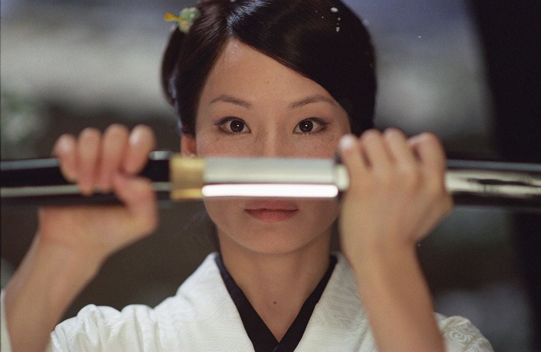Kill Bill: The Whole Bloody Affair : Foto Lucy Liu