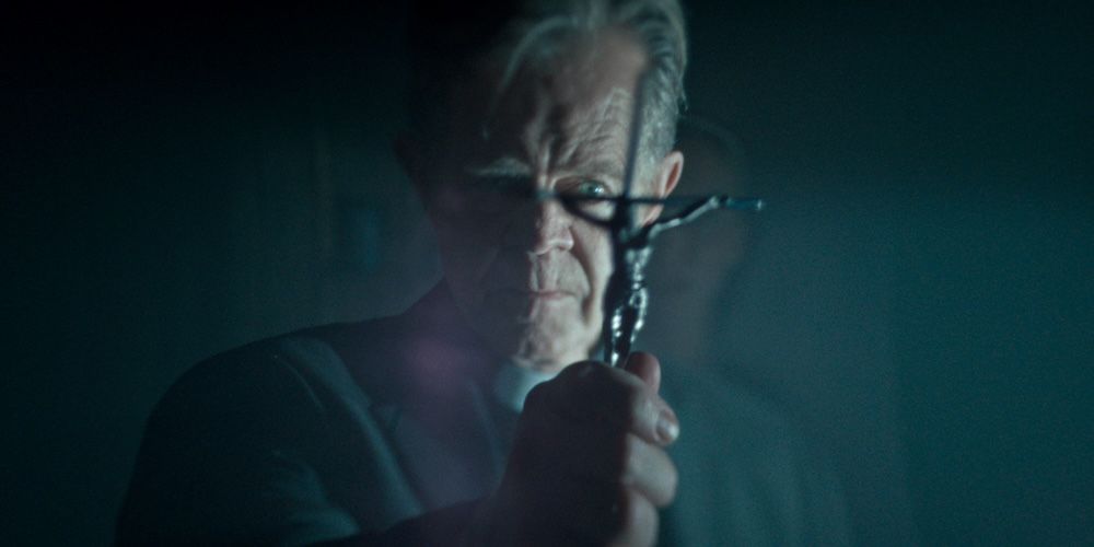 Exorcismo en el Tren : Foto William H. Macy