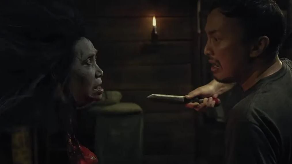 Kuyang: Sekutu Iblis yang Selalu Mengintai : Foto