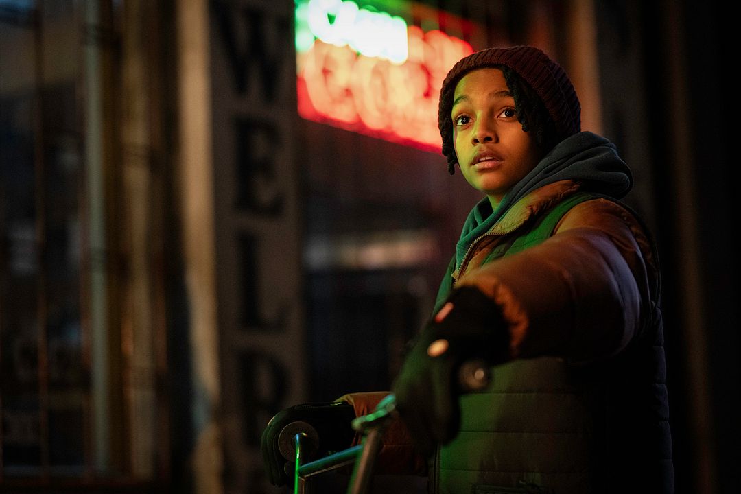 El sobreviviente : Foto