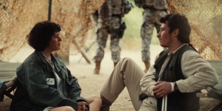 Atropia : Foto Alia Shawkat, Callum Turner