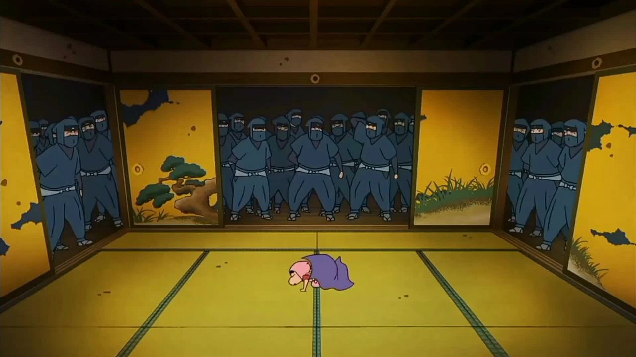Crayon Shin-chan: Mononoke Ninja Chinpuden : Foto