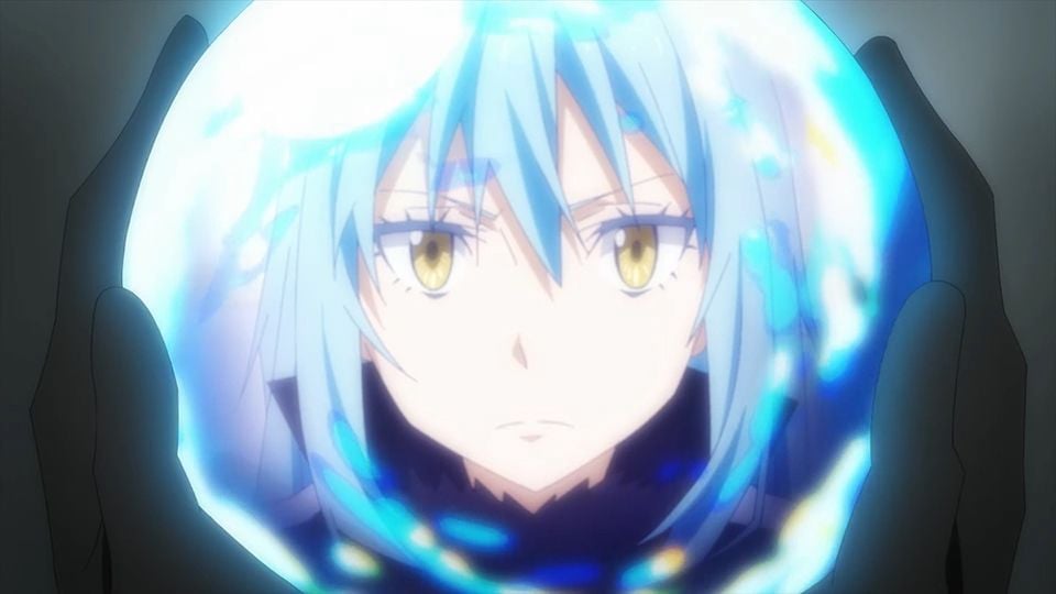  That Time I Got Reincarnated as a Slime La Película: Lágrimas del mar celeste : Foto