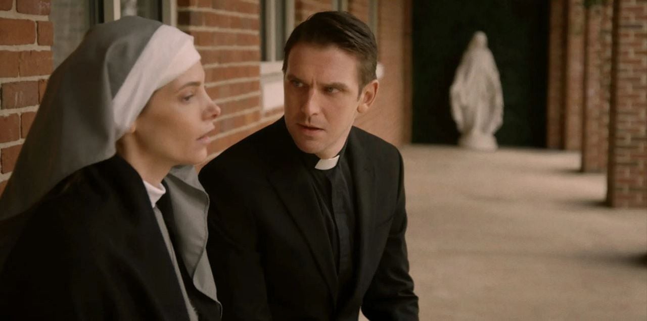 Exorcismo: El Ritual : Foto Ashley Greene Khoury, Dan Stevens