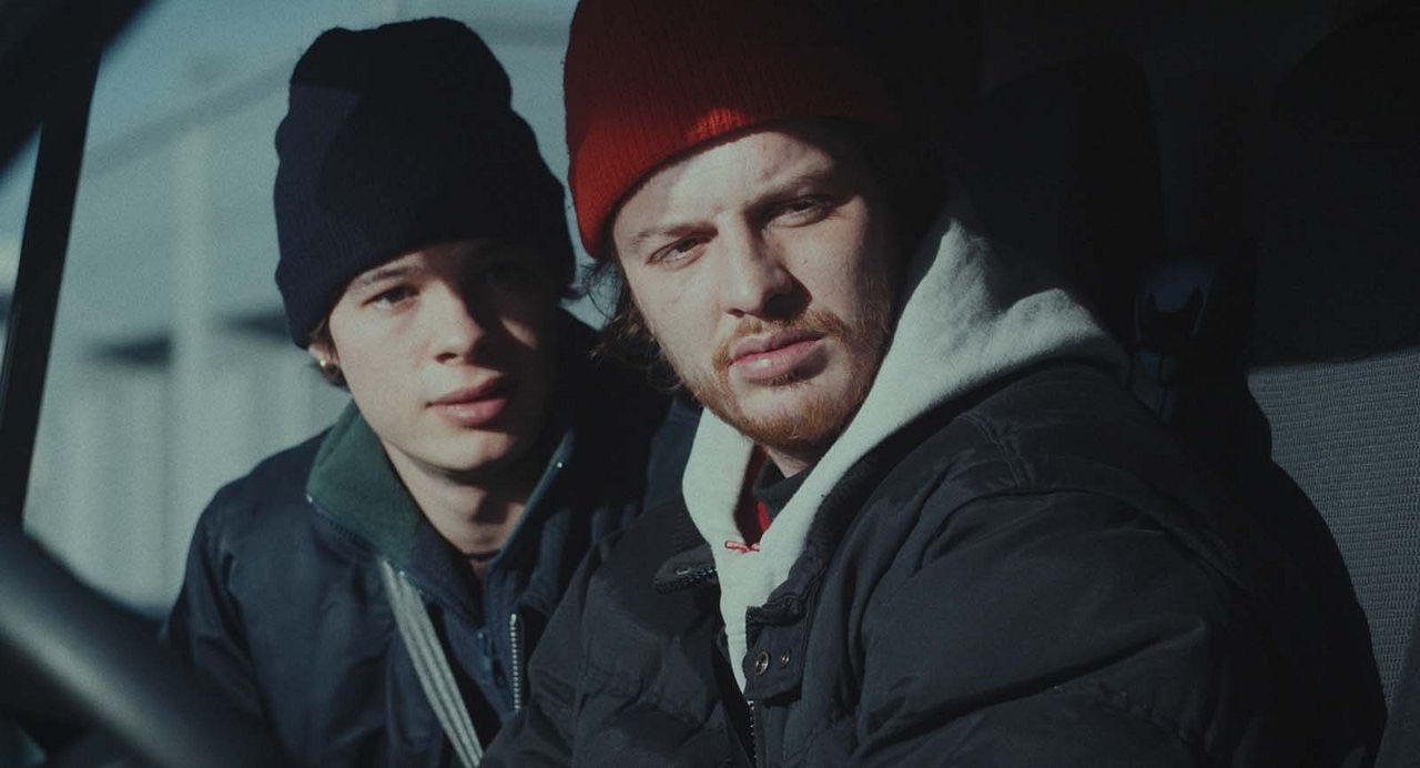 Météors : Foto Idir Azougli, Paul Kircher