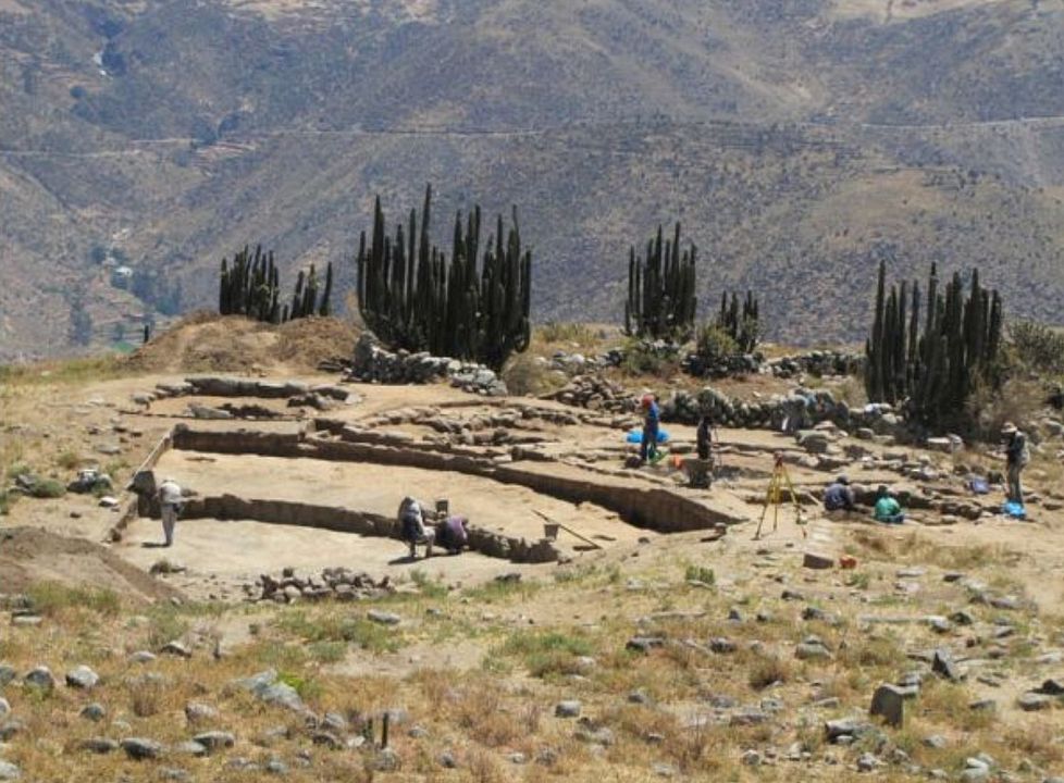 Regreso a Fortín Olmos : Foto