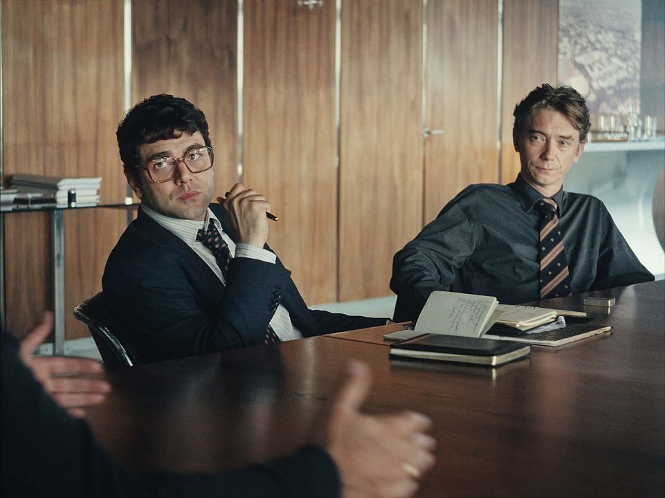 El Desconocido del Gran Arco : Foto Swann Arlaud, Xavier Dolan