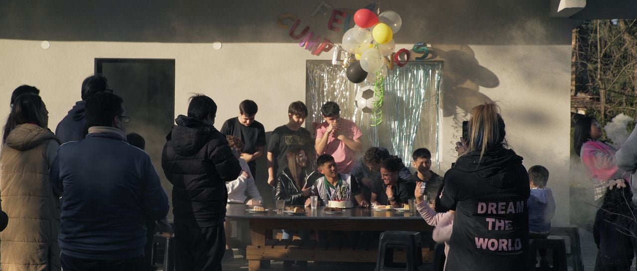 Semillas que caen lejos de sus raíces : Foto