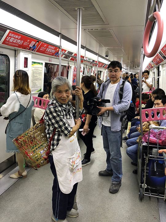 Ms. Hu's Garden : Foto