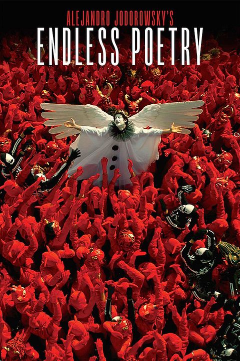 Poesía sin Fin : Póster