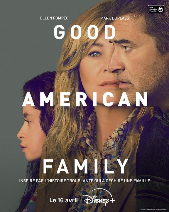 Good American Family : Póster