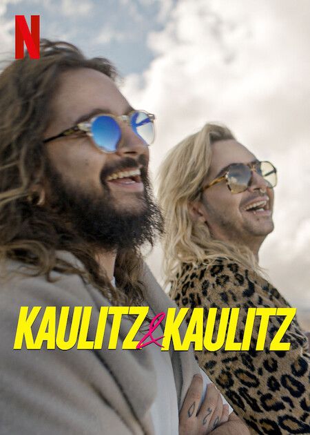 Kaulitz & Kaulitz : Póster