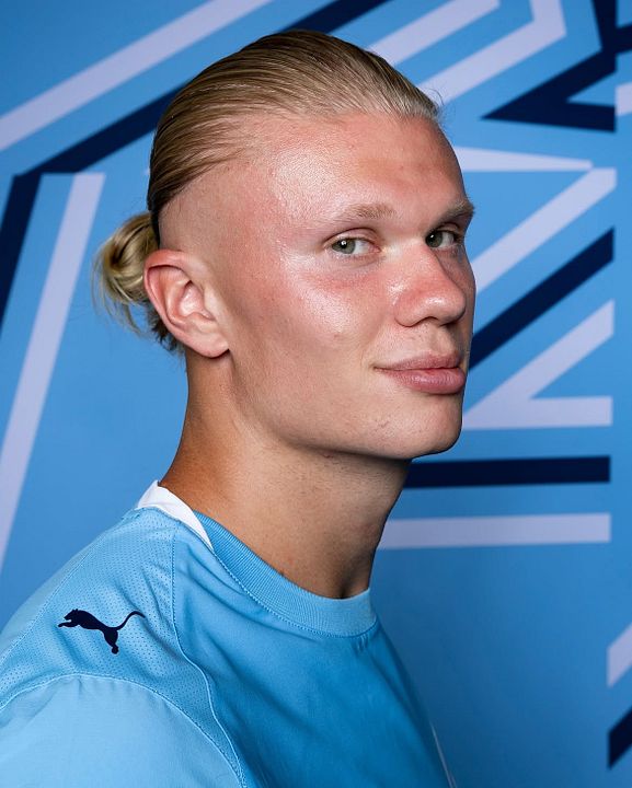 Póster Erling Haaland