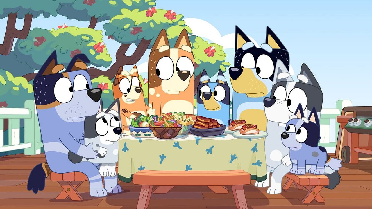 Bluey: Juguemos A Ser Chef : Foto