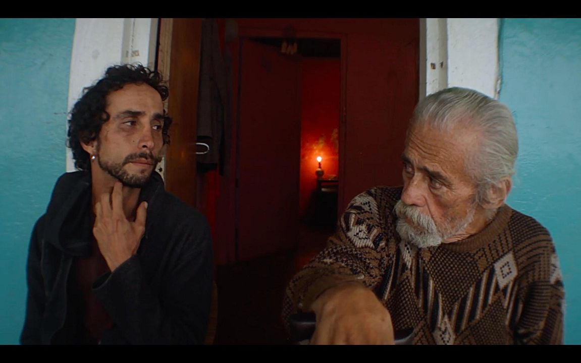 Un actor se prepara : Foto