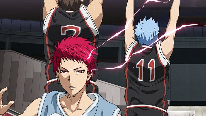Kuroko No Basket Movie 2: Winter Cup Soushuuhen : Foto