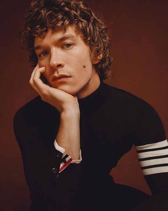 Póster Connor Storrie