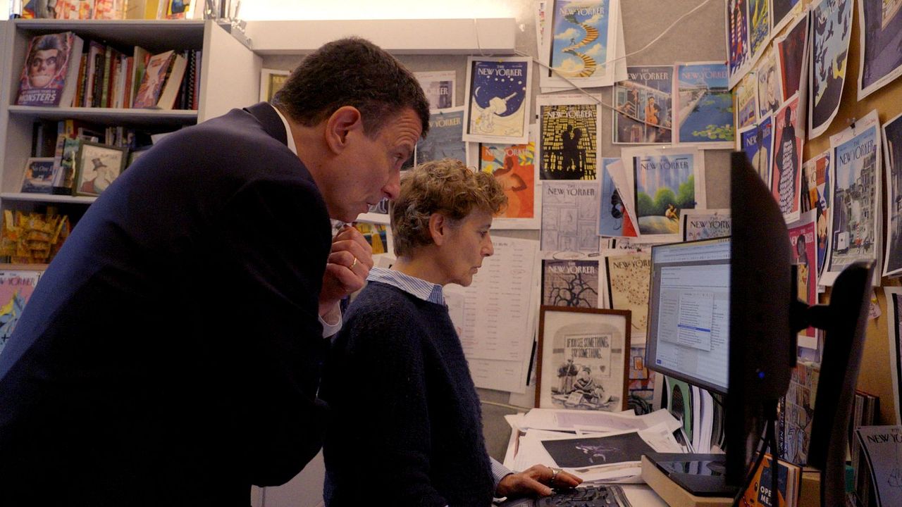 The New Yorker cumple 100 años : Foto