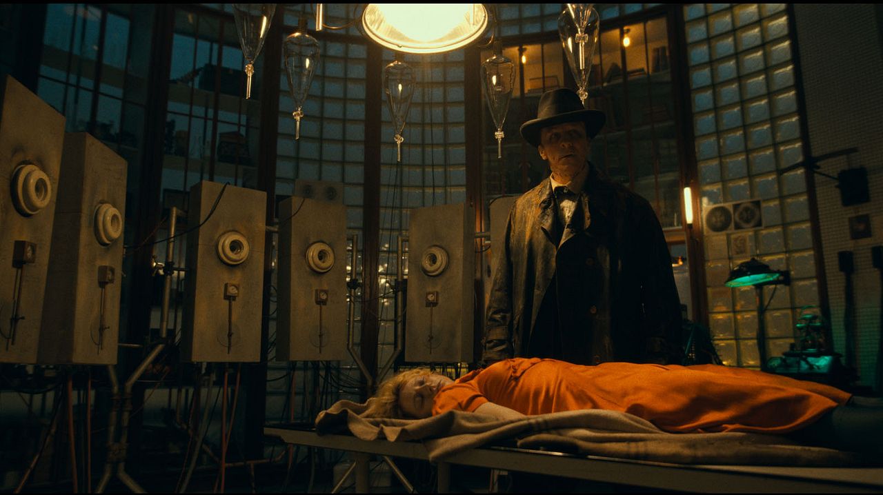 ¡La novia! : Foto Jake Gyllenhaal, Jessie Buckley, Christian Bale