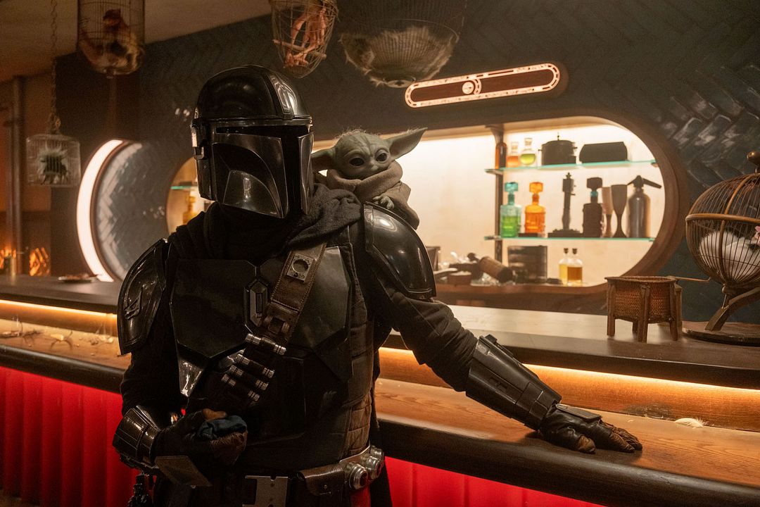 The Mandalorian and Grogu : Foto