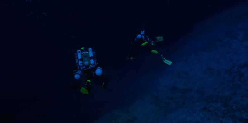 Deep Hope, le dernier refuge : Foto