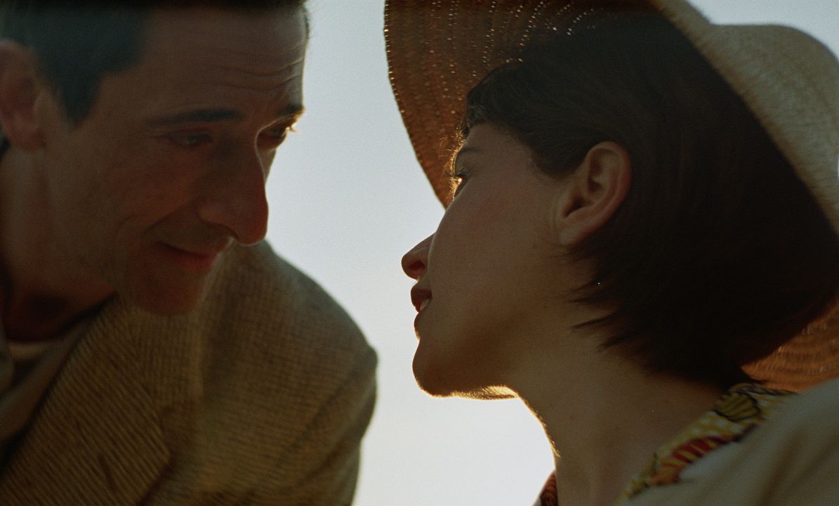 El Brutalista : Foto Adrien Brody