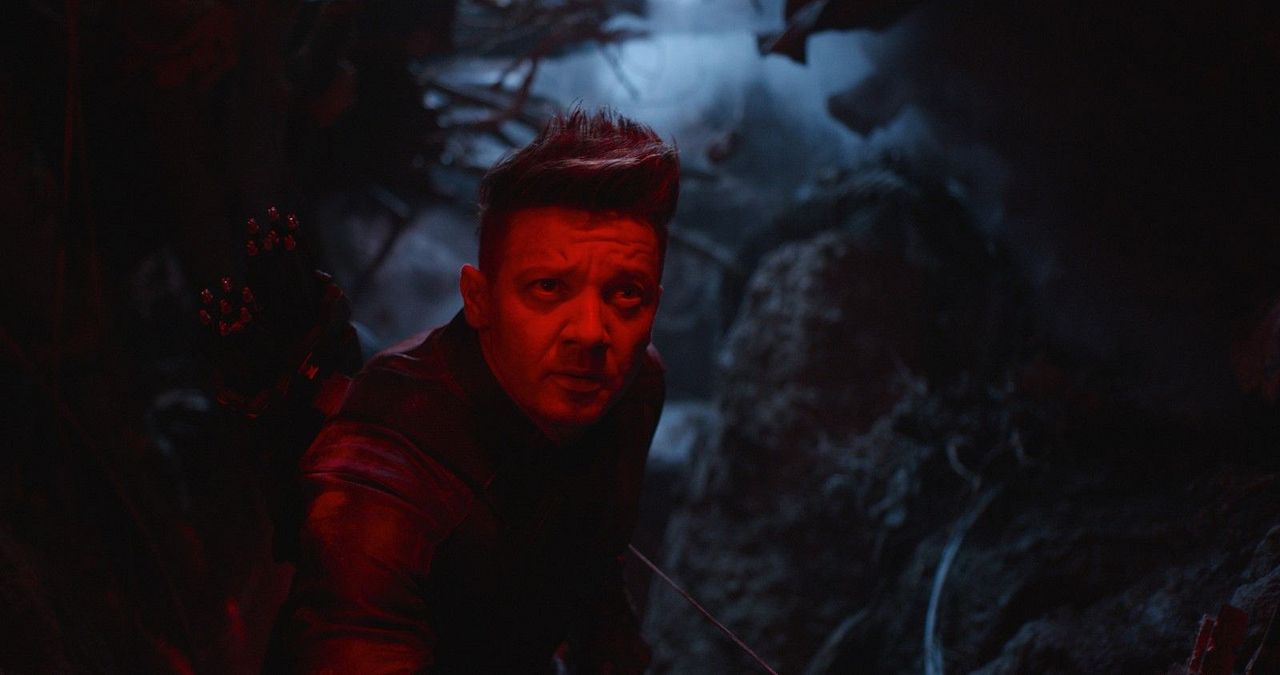 Avengers: Endgame Bonus : Foto Jeremy Renner