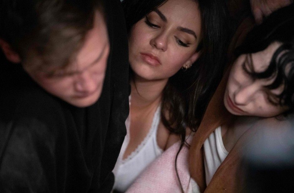 Depravación : Foto Victoria Justice