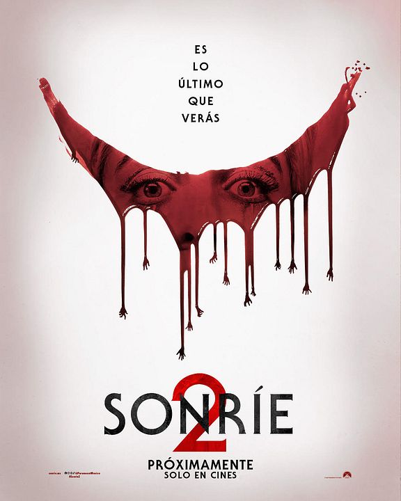Sonríe 2 : Póster