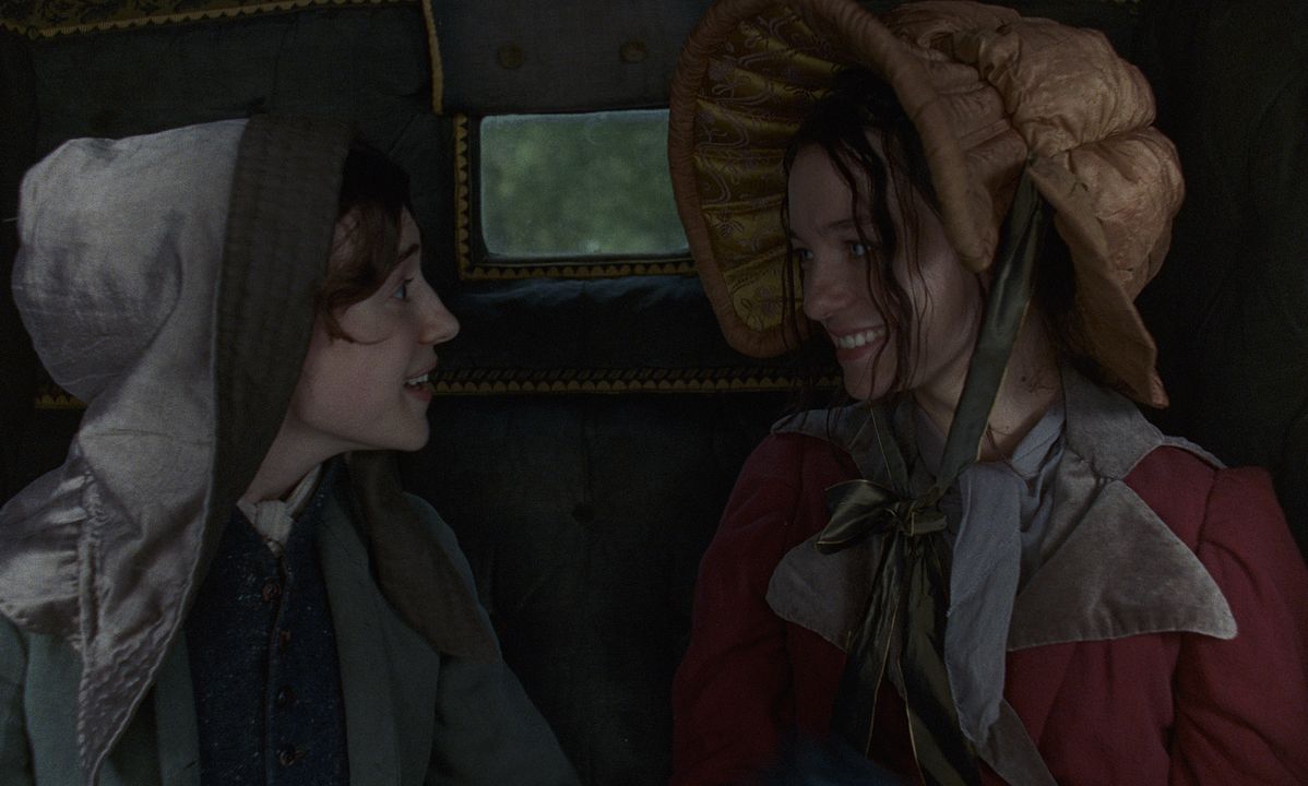 Sensatez Y Sentimiento  : Foto Esmé Creed-Miles, Daisy Edgar-Jones