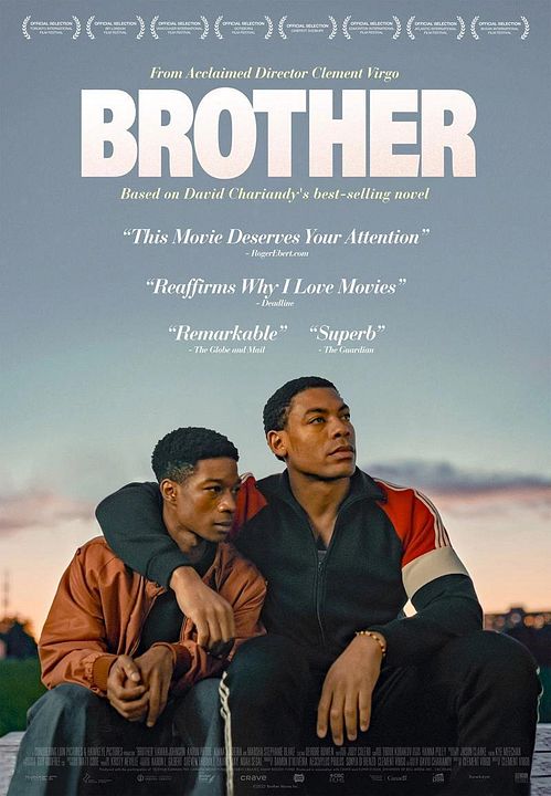 Brother : Póster