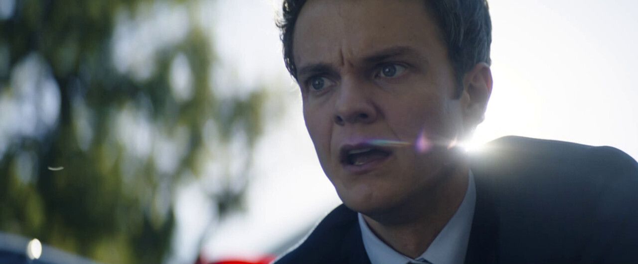 Novocaine: Sin Dolor : Foto Jack Quaid