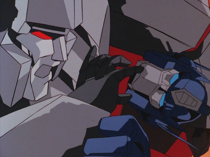 Transformers: La Película : Foto