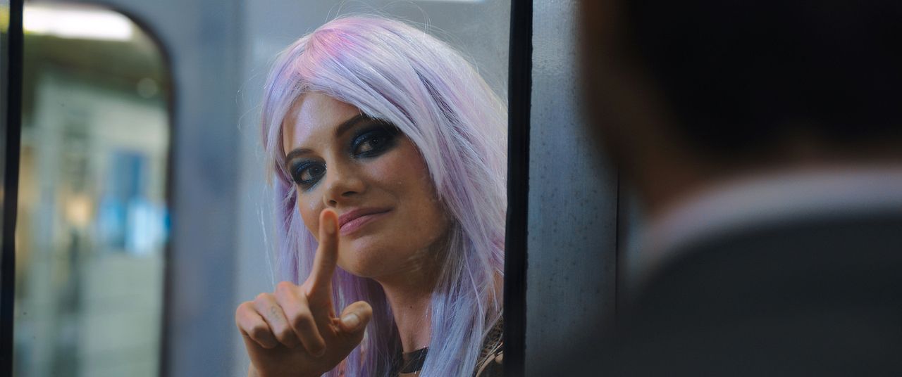 June y John : Foto Matilda Price