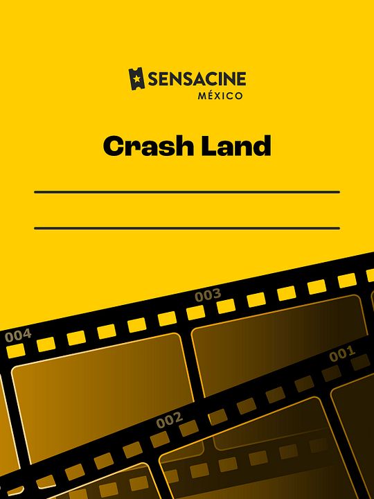 Crash Land : Póster