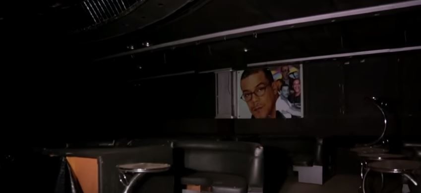 Busca por dentro : Foto