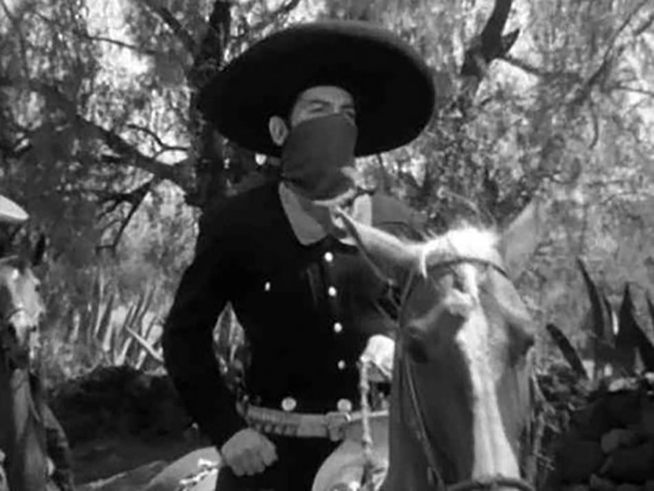 El siete machos : Foto Mario Moreno