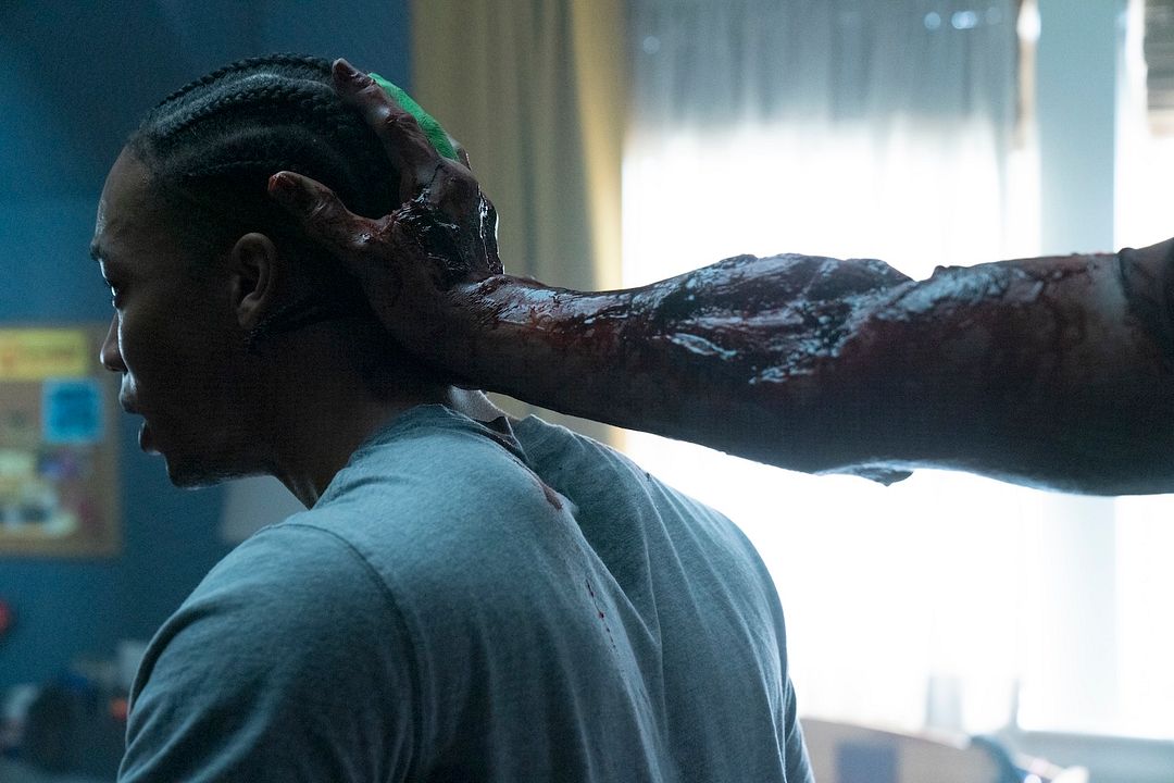 El Sonido De La Muerte : Foto